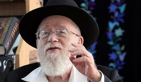 הרב ליאור על החרדים בשמיטה: "הכל עקום"