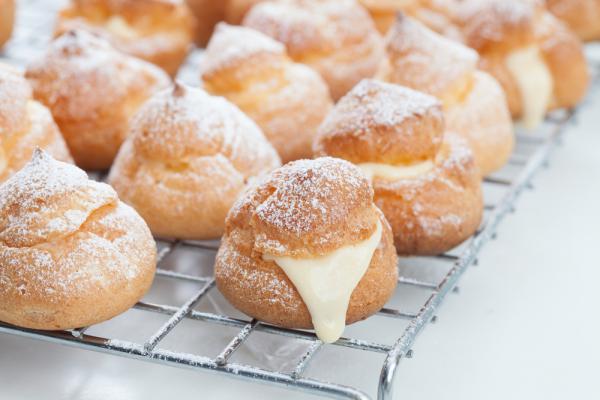 מצננות את הקיץ: פחזניות בקצפת מתוקה