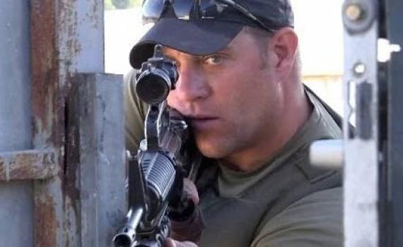 יורה יורה: לוחם בטרור ולומד לסמיכה לרבנות