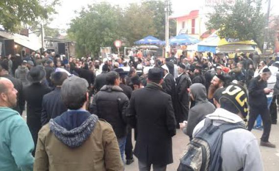 גלרייה: הערב האחרון של השנה באומן