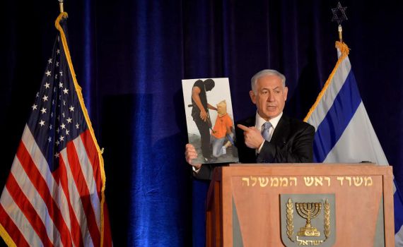 נתניהו עונה לארה"ב: דאעש וחמאס – אותה זוועה