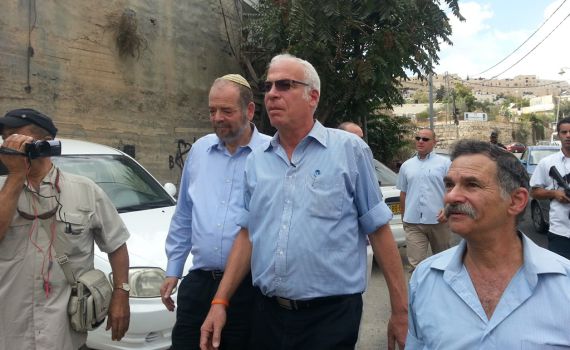 אריאל בעיר דוד: נמשיך להתיישב במלוא העוצמה