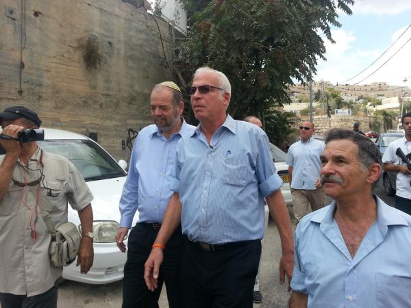 אריאל בעיר דוד: נמשיך להתיישב במלוא העוצמה