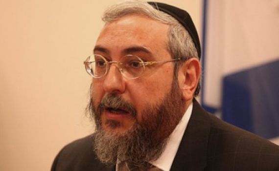 "דחיית הגרים גורמת לאיבה ושנאת ישראל"