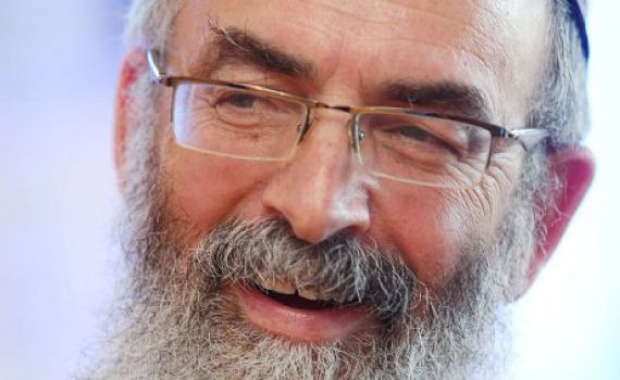 הרב סתיו: "לא הציעו לי להתמודד בישראל ביתנו"