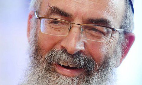 הרב סתיו: "לא הציעו לי להתמודד בישראל ביתנו"