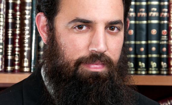 זעקתה של נשמתנו / הרב ברוך אפרתי