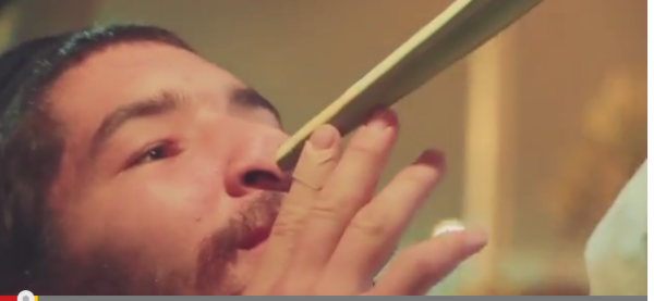 חוויות משוק ארבעת המינים במחנה יהודה