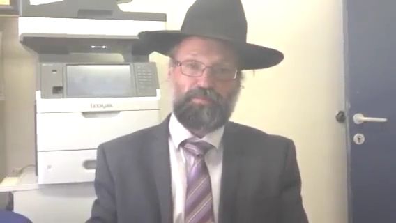 צפו ברב יהודה חייק: הסיכויים שלי להיבחר גדולים מאד