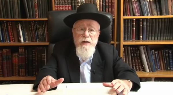 הרב דב ליאור מסכם את הלכות חול המועד