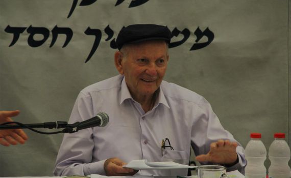 "החלבן" לחג הסוכות: המצווה הקשה – לשמוח