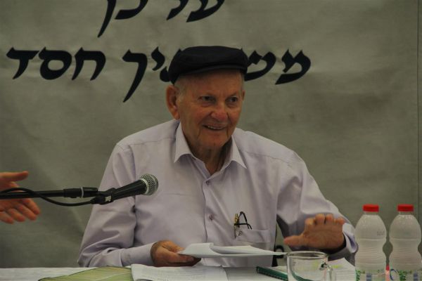 "החלבן" לחג הסוכות: המצווה הקשה – לשמוח