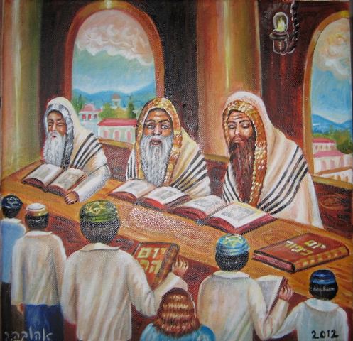 חגי תשרי: עליה בסולם התשובה והקדושה