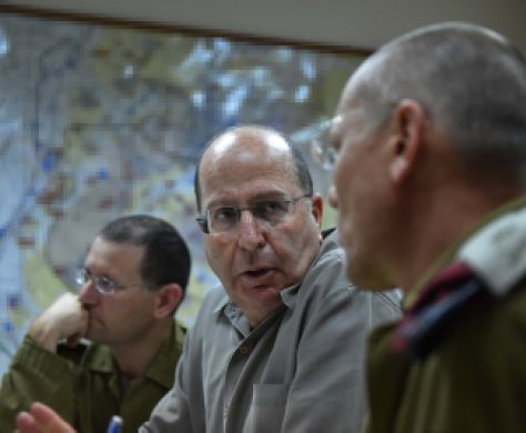 יעלון השעה את פיטורי הרבשצי"ם בעוטף עזה