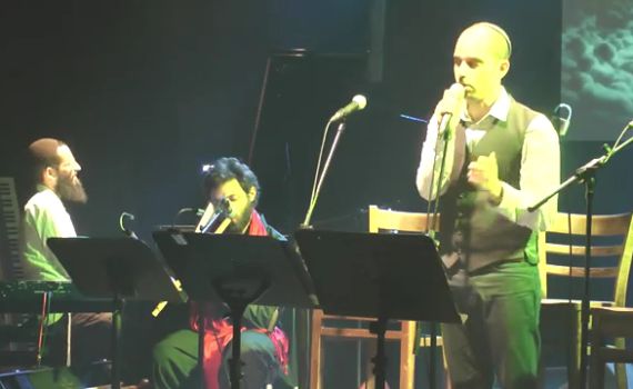 צפו: 'כבקרת' קרליבך מתוך 'לקראת נעילה'