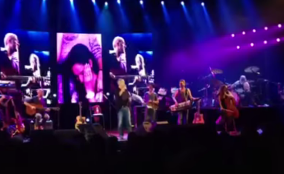 צפו: אשת החלל ביקשה, שלמה ארצי ביצע