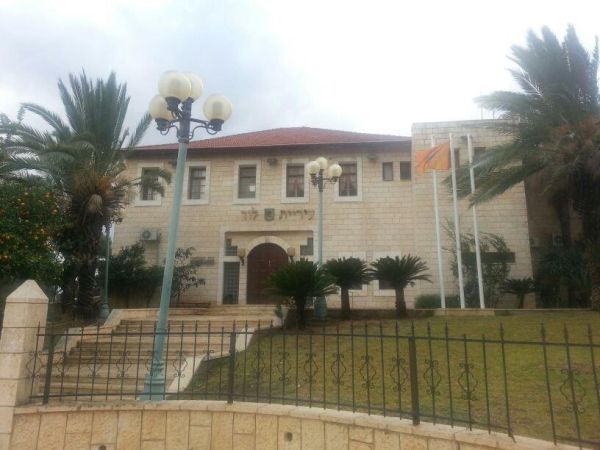 בניין העירייה הישן בלוד יוקצה לטובת ארגון צהר