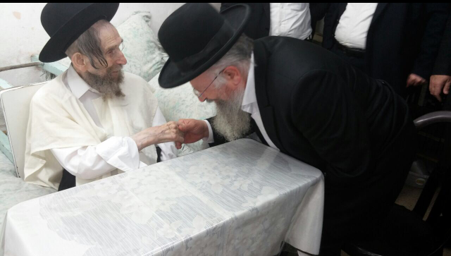 הרבנים החרדים מודים שעדיף רב ראשי ציוני דתי