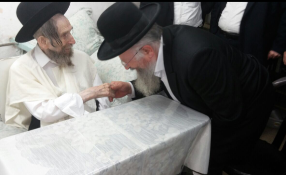 הרבנים החרדים מודים שעדיף רב ראשי ציוני דתי