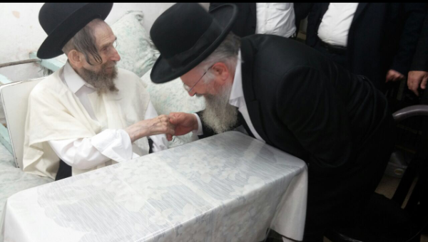 הרבנים החרדים מודים שעדיף רב ראשי ציוני דתי