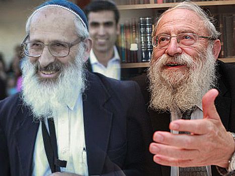 הרב אבינר: "הרב שטרן תלמיד חכם שיביא ברכה לי-ם"