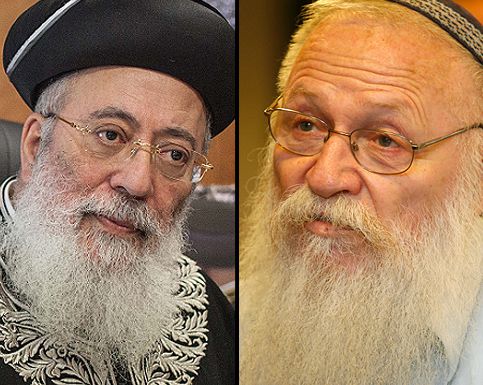 הרב חיים דרוקמן: לפעול לבחירת הרב עמאר