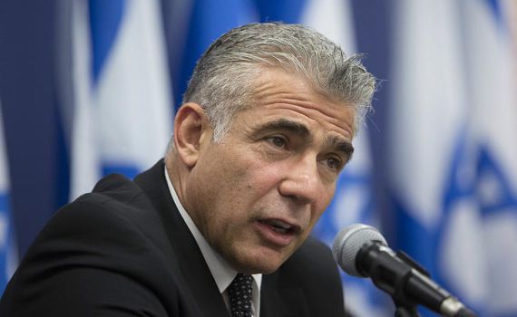 לפיד יגיש בג"צ נגד מינוי ליצמן לסגן שר הבריאות