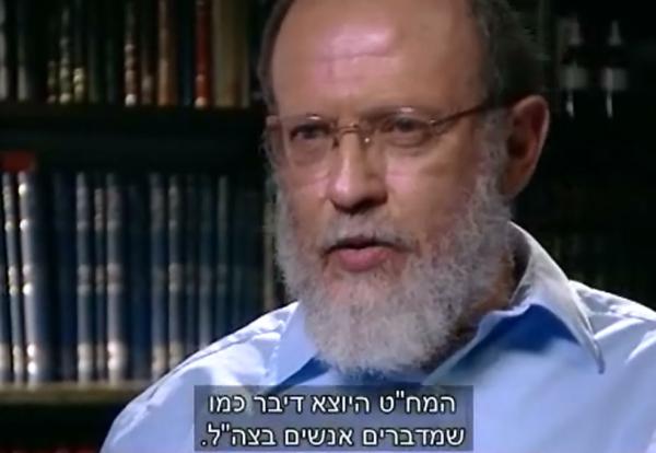 הרב אלי סדן: רמטכ"ל דתי? אסון