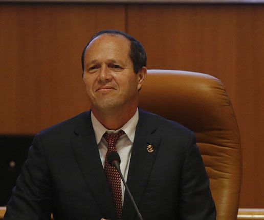 ברקת לסרוגים: "מאחל מזל טוב לכל העיר"