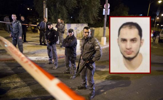 המחבל עבד במסעדה של מרכז מורשת בגין