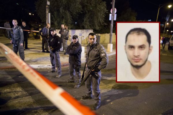 המחבל עבד במסעדה של מרכז מורשת בגין