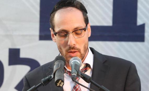 קול ברמה: משה גלסנר יגיש את "המהדורה המרכזית"