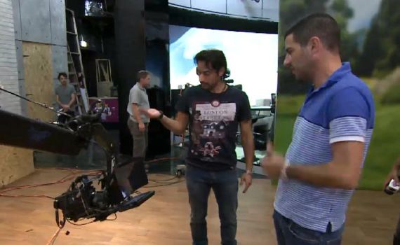 צפו: שרון גל חוזר למסך הקטן