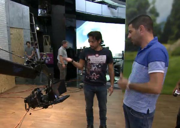 צפו: שרון גל חוזר למסך הקטן