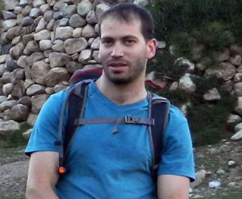 כואב: מצפה הושעיה נפרד מנדב שהם