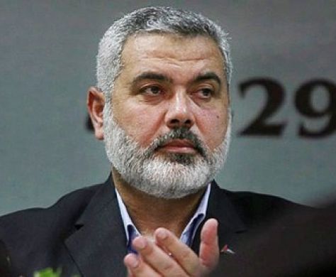 דיווח: בתו של איסמעיל הניה אושפזה בישראל