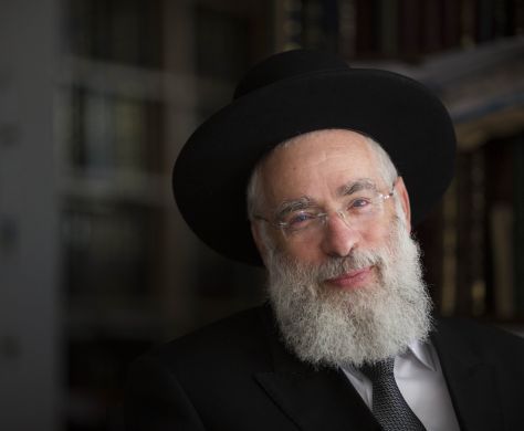 הרב יעקב שפירא הסיר את מועמדותו לרבנות ירושלים