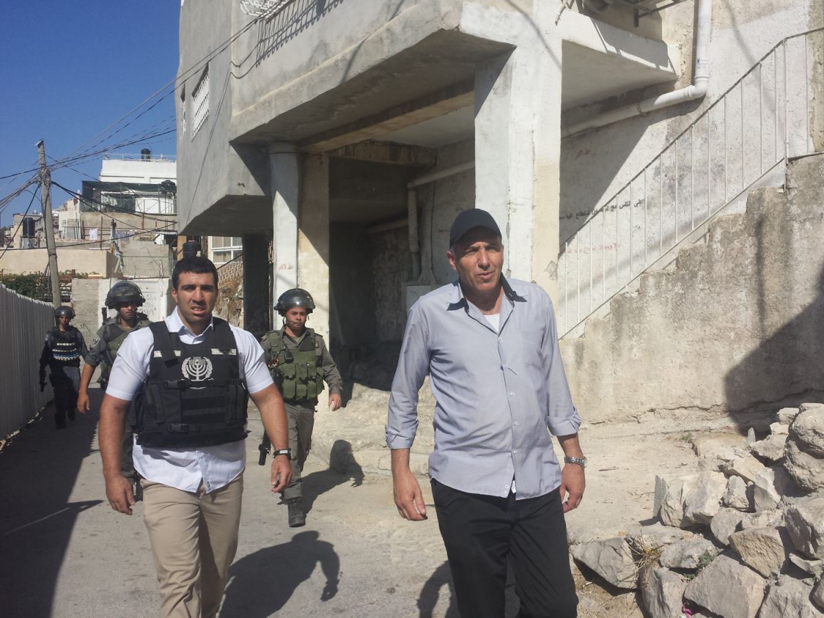 מוטי יוגב: "הטרור בירושלים חייב להיפסק"