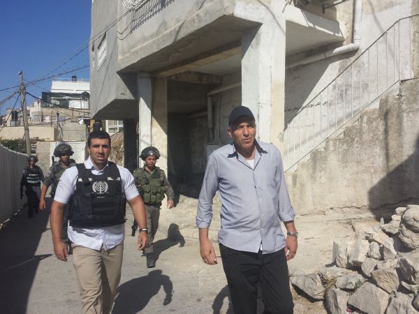 מוטי יוגב: "הטרור בירושלים חייב להיפסק"