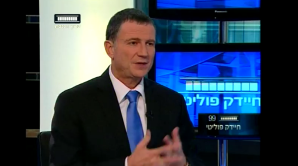 אדלשטיין: "הכנסת מחוקקת עצמה לדעת"