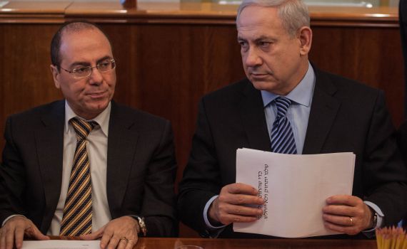 נתניהו לשלום: "אתה חי בעולם של אתמול"