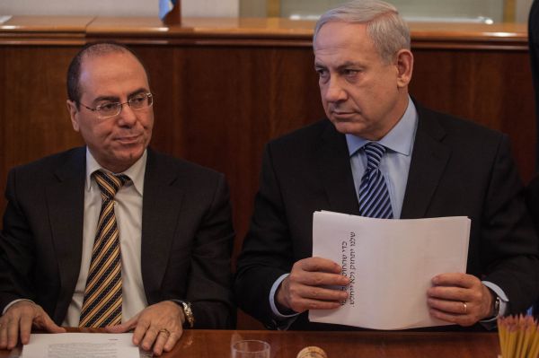 נתניהו לשלום: "אתה חי בעולם של אתמול"