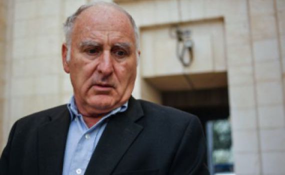 "ביקור ריבלין משמש את התעמולה הפלסטינית"