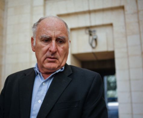 "ביקור ריבלין משמש את התעמולה הפלסטינית"