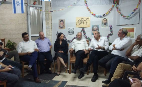 שקד עונה ליעלון: "אין התיישבות בלי בנייה"