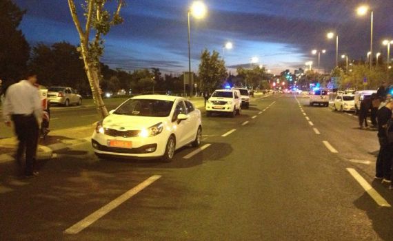 פיגוע דריסה בירושלים: בת 3 חודשים נרצחה