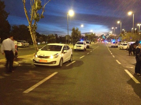 פיגוע דריסה בירושלים: בת 3 חודשים נרצחה