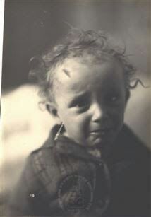 התינוק שניצל מפרעות תרפ"ט הלך לעולמו