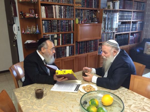 "החלטת הממשלה וחוק הגיור יגרמו לפילוג בעם"