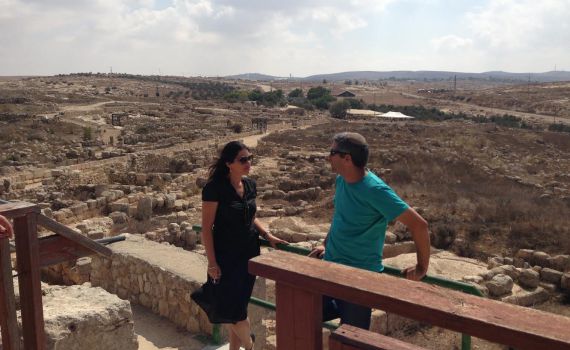 "למרות פטפוטי השמאל – החקלאות כאן פורחת"